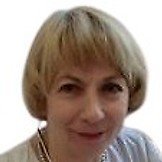 Врач Крашенинникова Лидия Евстафьевна