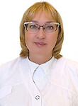 Врач Кривозельева Елена Анатольевна
