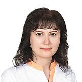 Врач Кудинова Наталия Тимофеевна