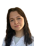 Врач Кудрявцева Ксения Андреевна