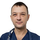 Врач Куркин Алексей Сергеевич