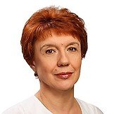 Врач Курносова Лариса Вячеславовна