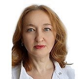 Врач Кусмарцева Ольга Ивановна