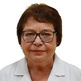 Врач Кувшинова Елена Владимировна
