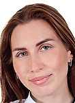 Врач Кувшинова Кристина Олеговна