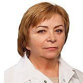 Врач Кужелева Людмила Николаевна