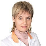 Врач Кузнецова Елена Валерьевна