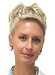 Врач Кузнецова Ирина Валерьевна
