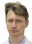 Врач Лебедев Максим Сергеевич