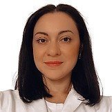 Врач Леонова Анжелика Мартиросовна