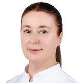Врач Глухова (Левчук) Мария Владимировна