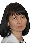 Врач Левит Наталья Александровна