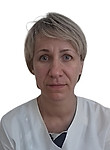 Врач Лисина Елена Ивановна