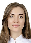 Врач Лунина Лилия Сергеевна