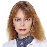 Врач Магдеева Надежда Анатольевна