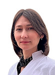 Врач Магомедьяева Альмида Сейдахметовна
