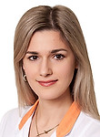 Врач Максимова Анна Владимировна