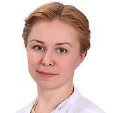 Врач Максимова Ольга Николаевна