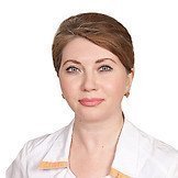 Врач Маркеева Марина Викторовна