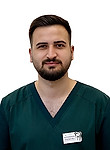 Врач Маруф Аус Камалович