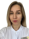 Врач Мазяркина Анастасия Александровна