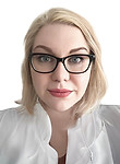 Врач Меньшонкова Мария Владимировна