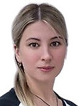 Врач Михалина Анастасия Васильевна