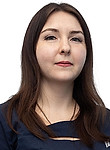 Врач Михеева Алина Андреевна