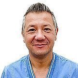 Врач Мишин Алексей Трофимович