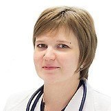 Врач Молодцова Елена Владимировна