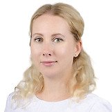 Врач Мосина Дарья Игоревна