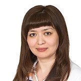 Врач Мурзабаева Алия Тимирбулатовна