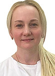 Врач Найко Юлия Владимировна 