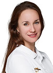 Врач Нарыжная (Турусова) Елена Владимировна