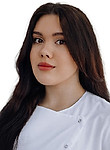 Врач Наумова Дарья Сергеевна
