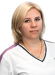 Врач Никитина Екатерина Петровна
