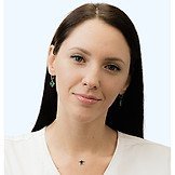 Врач Новикова Ника Николаевна