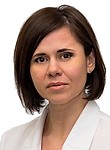 Врач Ольгская Ольга Юрьевна