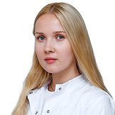 Врач Ольхова Виктория Игоревна