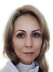 Врач Орлова Марина Михайлова 