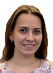 Врач Ожогина Екатерина Алексеевна