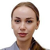 Врач Палутина Юлия Сергеевна