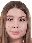 Врач Панкратова (Гаталова) Алина Владимировна
