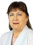 Врач Панкратова Людмила Элиявна