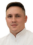 Врач Пантелеенко Денис Андреевич