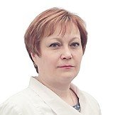 Врач Пархонюк Елена Владимировна