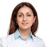 Врач Парсамян Рузанна Робертовна
