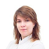 Врач Фатхиева (Плакина) Мария Ильинична