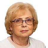 Врач Плетнева Галина Федоровна