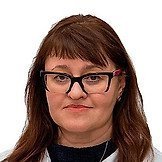 Врач Плис Ольга Павловна